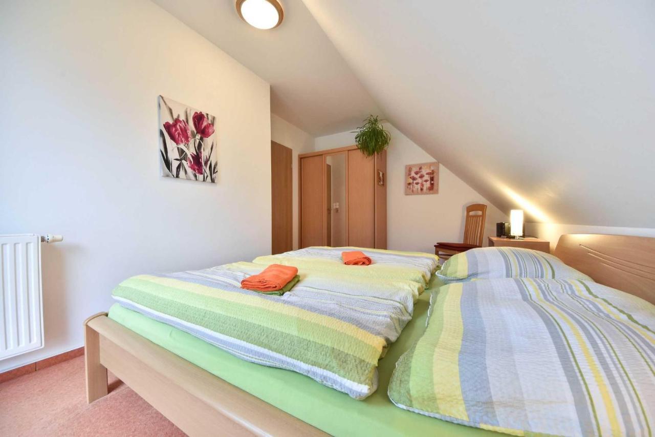 Ferienwohnung Elunia Heringsdorf  Kültér fotó