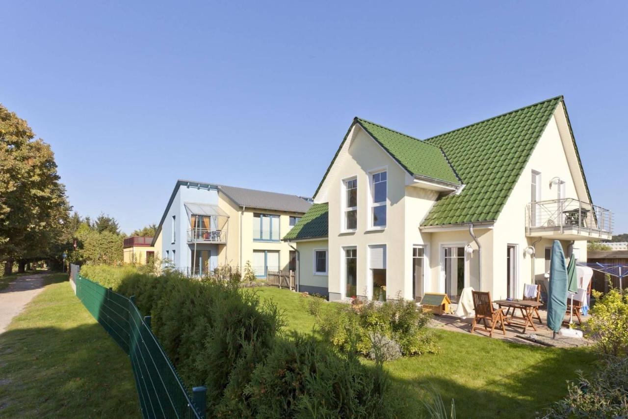 Ferienwohnung Elunia Heringsdorf  Kültér fotó