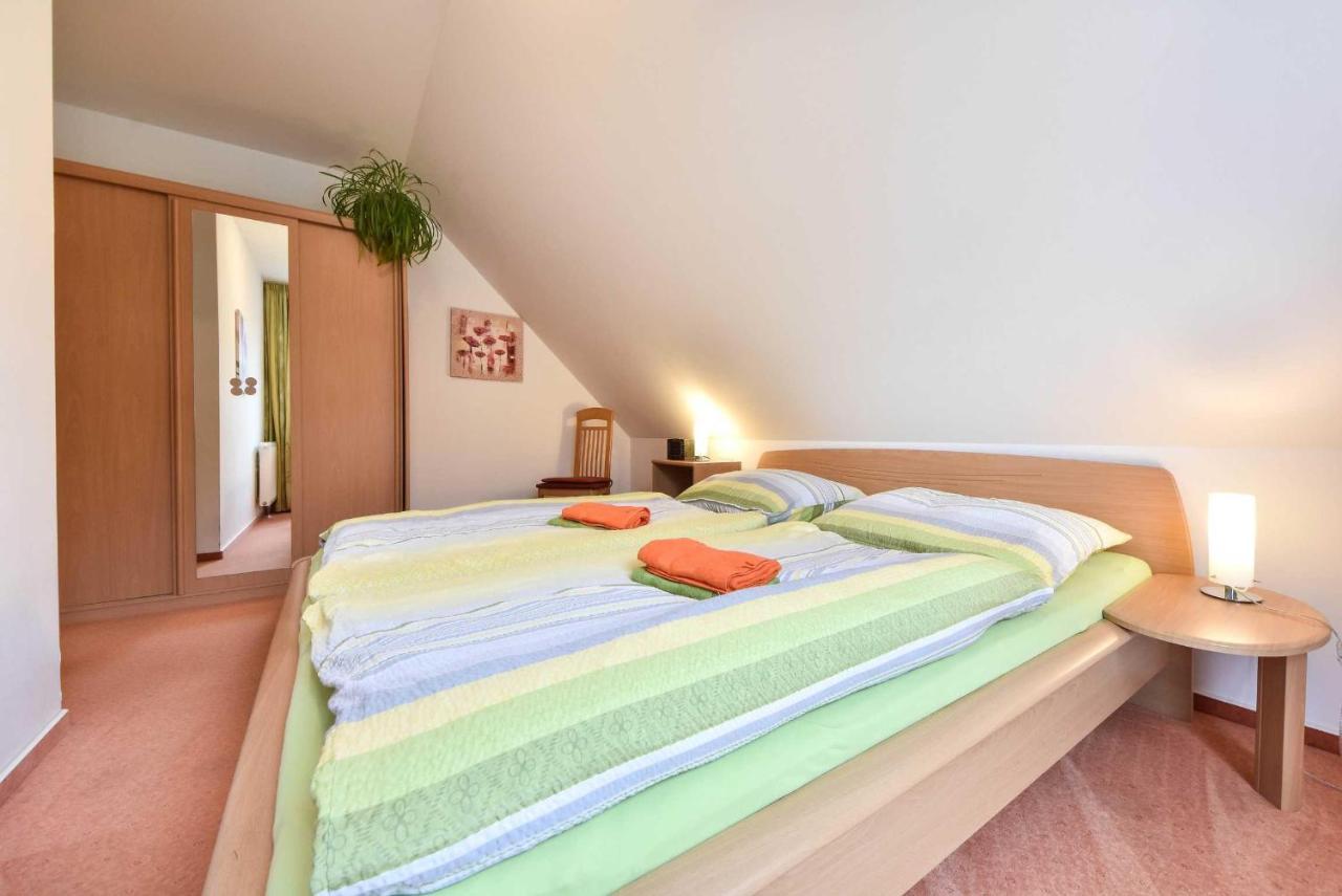 Ferienwohnung Elunia Heringsdorf  Kültér fotó