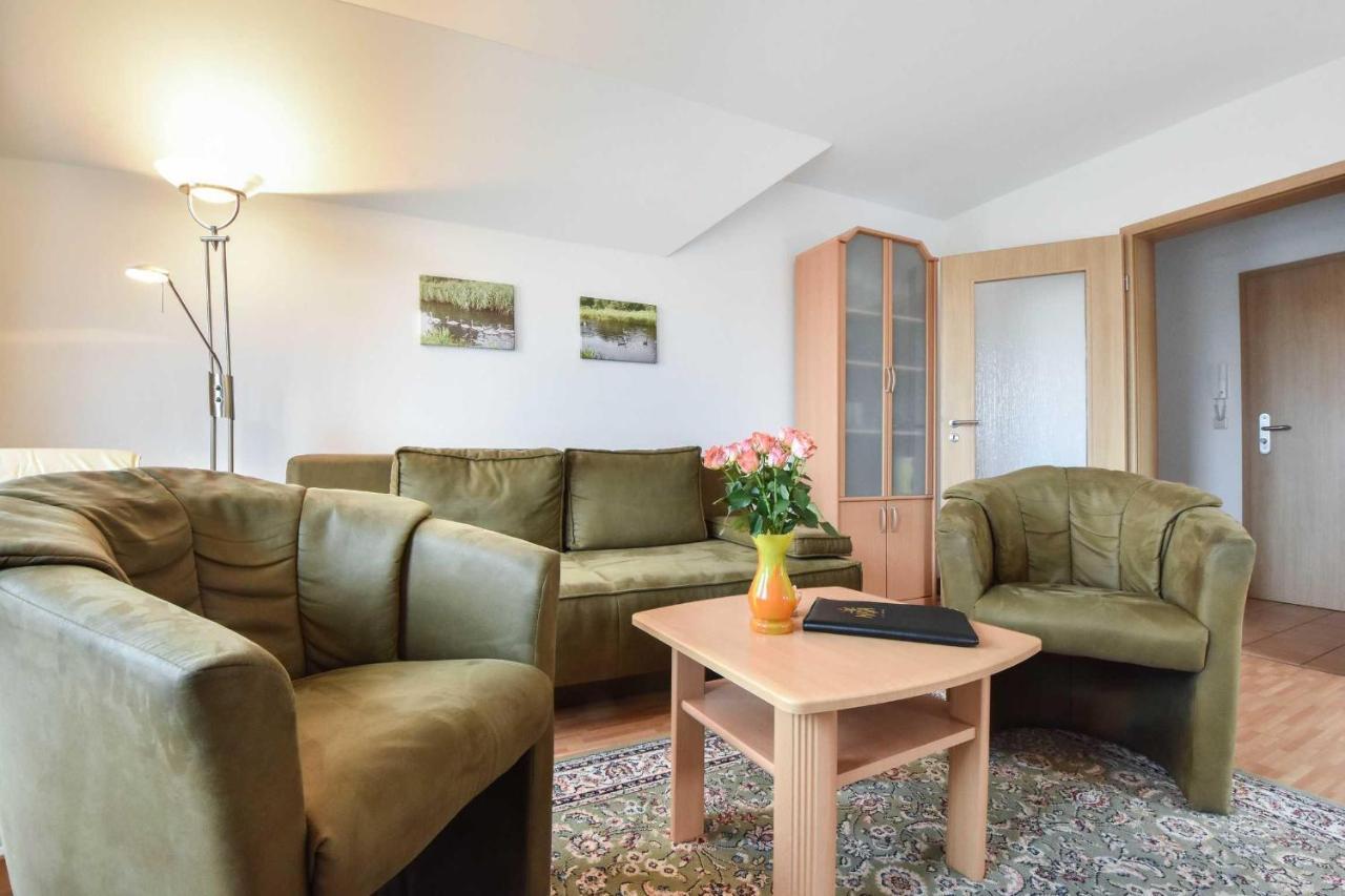 Ferienwohnung Elunia Heringsdorf  Kültér fotó
