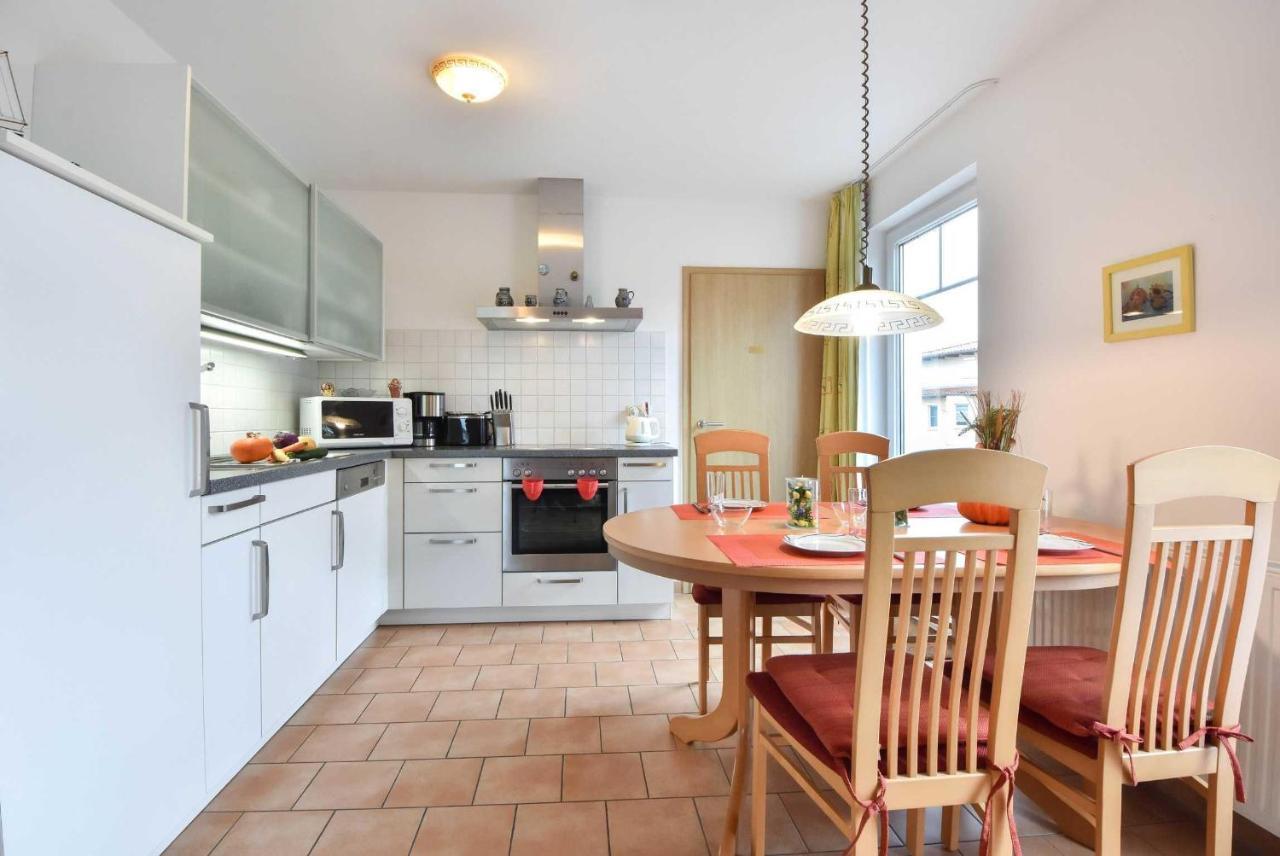Ferienwohnung Elunia Heringsdorf  Kültér fotó