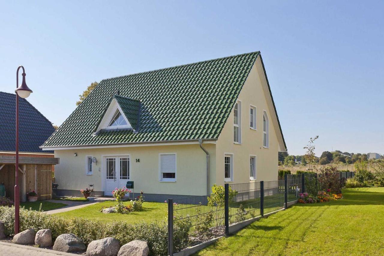 Ferienwohnung Elunia Heringsdorf  Kültér fotó