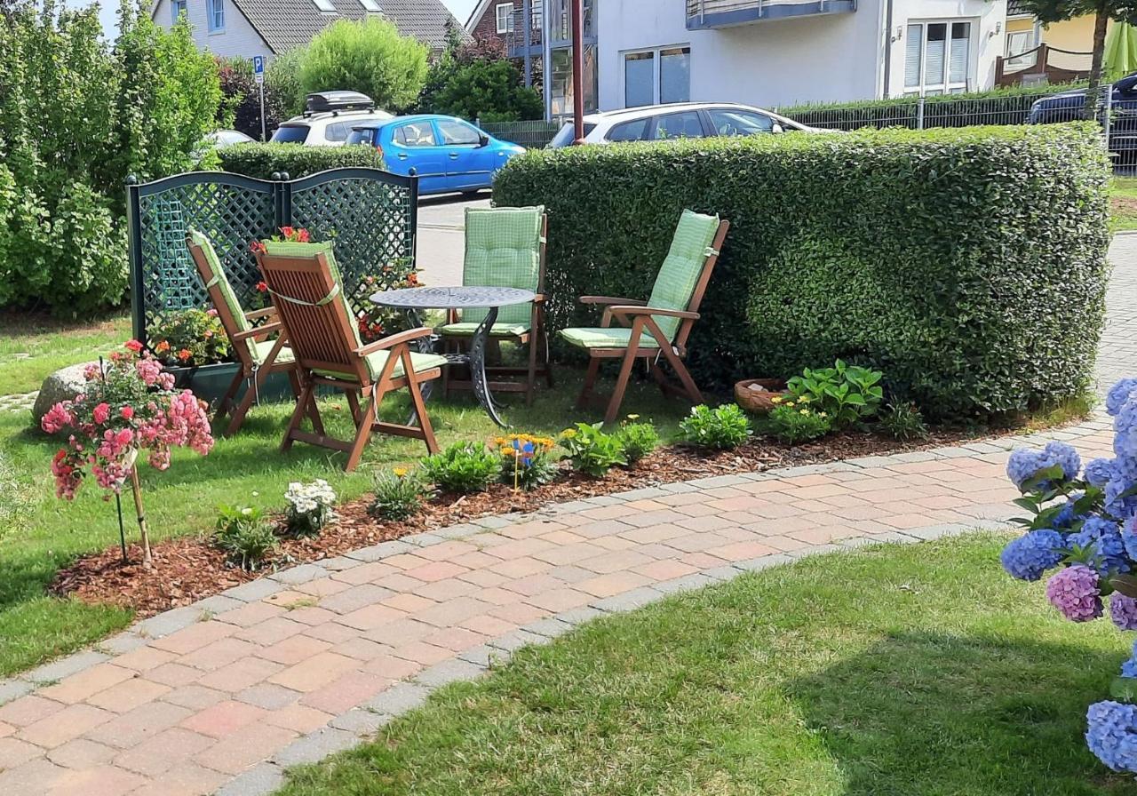 Ferienwohnung Elunia Heringsdorf  Kültér fotó