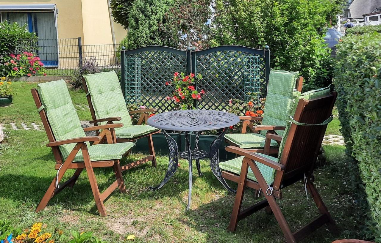 Ferienwohnung Elunia Heringsdorf  Kültér fotó